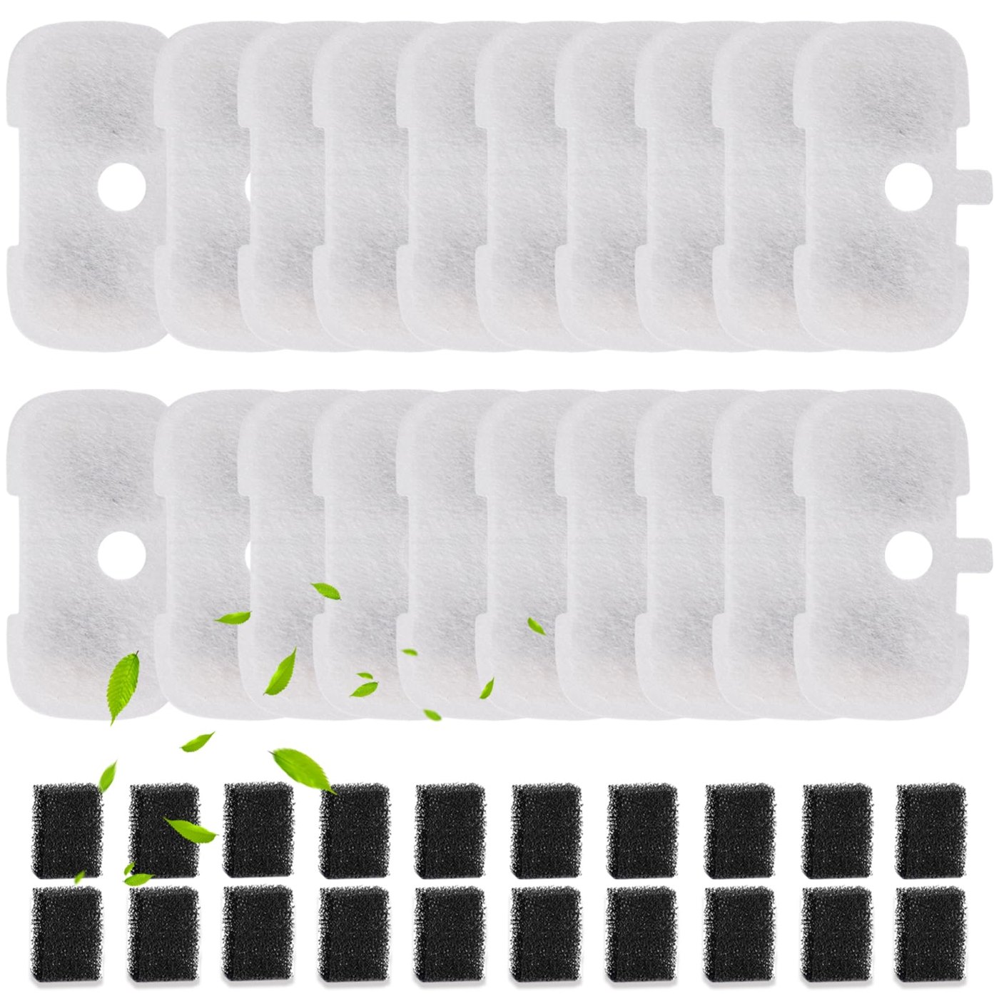 SORON Replacement Filters for PETLIBRO Cat Water Fountains